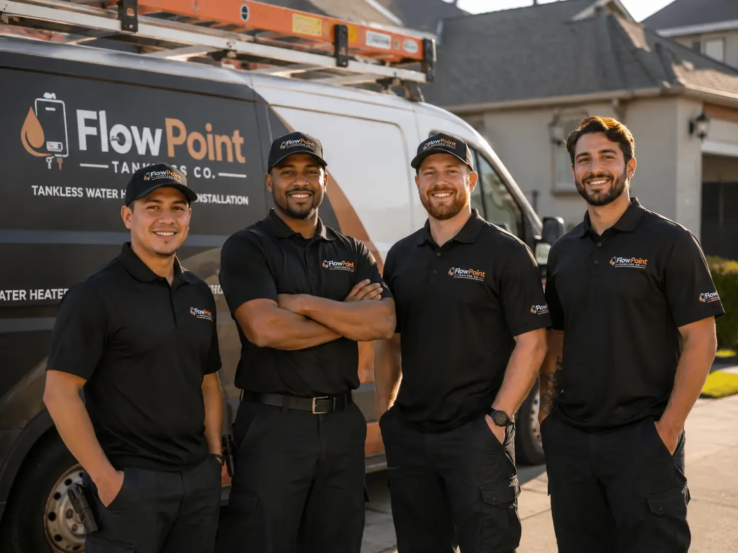Tankless Water Heater Installation company in Treece, KS